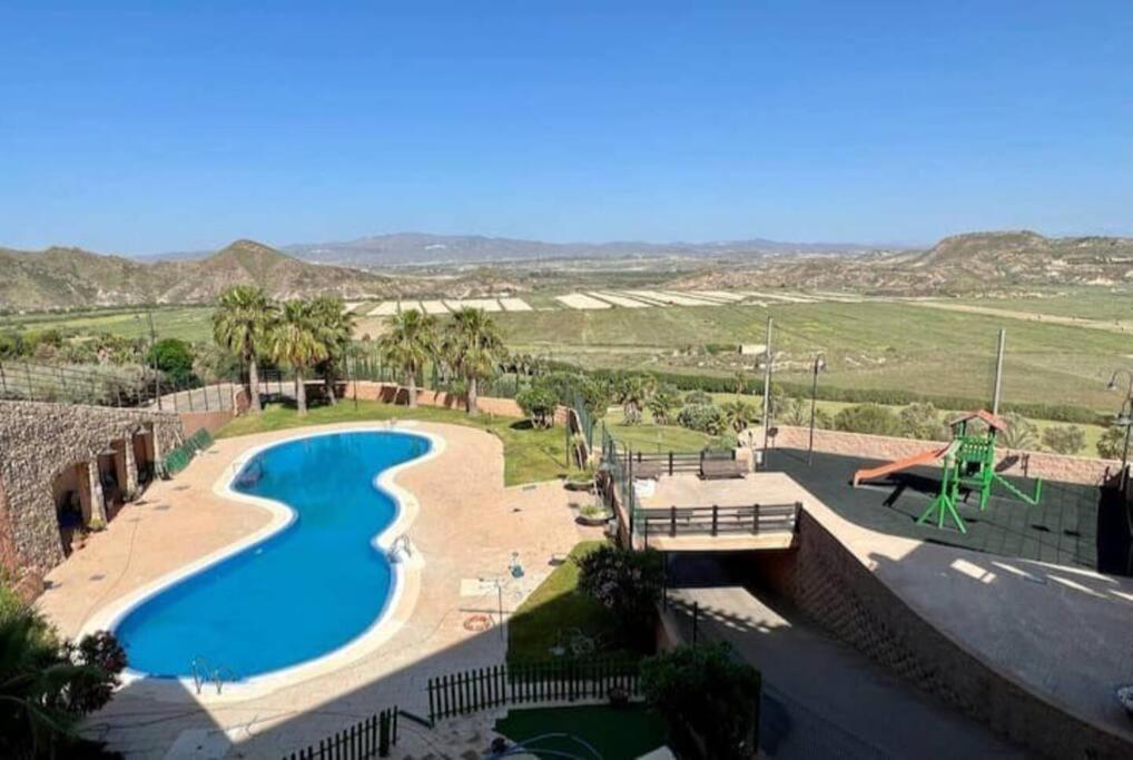 Casa Beach And Golf Mojácar Kültér fotó